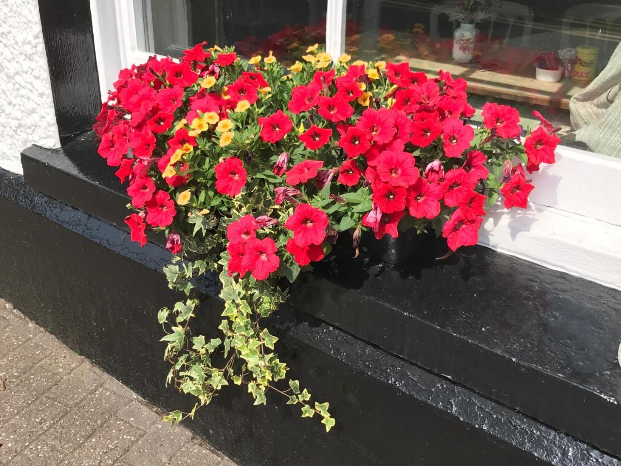 Hotel The Three Tuns Chepstow Exterior foto